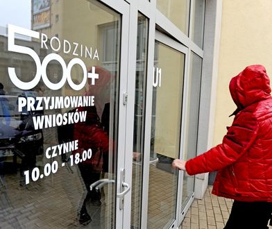 Kontrowersje wokół zasad przyznawania 500+. Rodzice nadal znajdują sposoby na obejście prawa