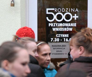 500+ na lewo. Tak Polacy wyłudzają pieniądze z rządowego programu