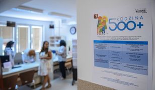 Wielki problem z 500+. Polskie sądy "zatkane", samotni rodzice zostają bez pieniędzy