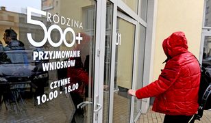 Wyłudzenia 500+. Kombinujesz, możesz stracić świadczenie