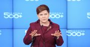 500+ na pierwsze dziecko? Politycy PiS i premier Mateusz Morawiecki zaskoczeni pomysłem Beaty Szydło