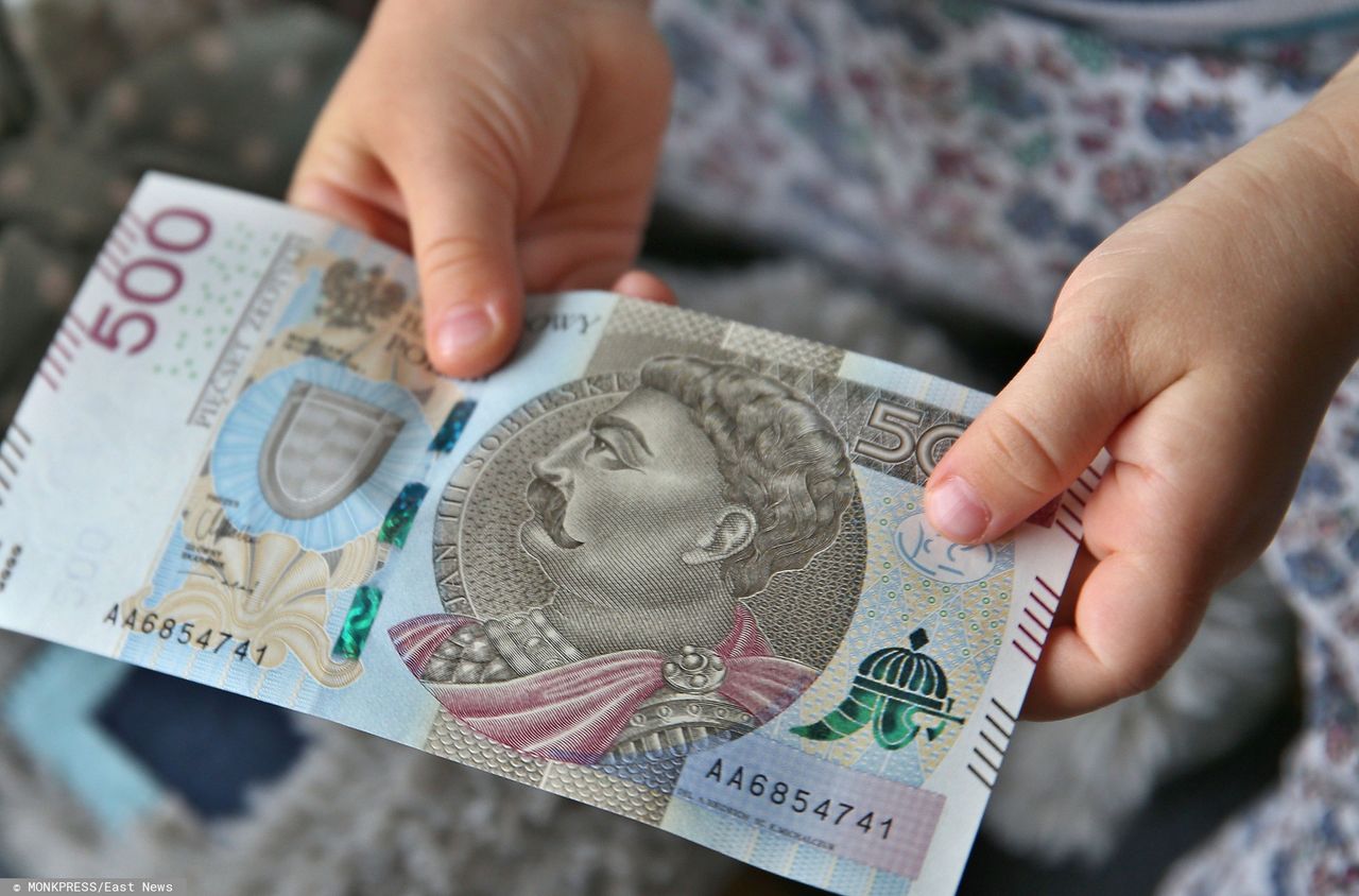 500+ odliczane od Kindergeld. Decyzja niemieckiego sądu