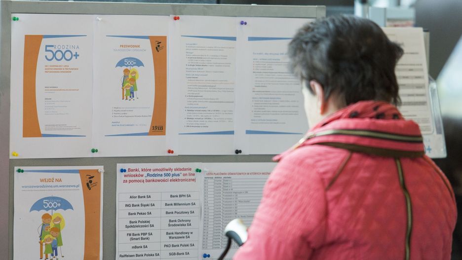 Polacy mają swoje pomysły na to, komu przyznawać 500+