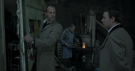 Najlepsze filmy z Jasonen Stathamem