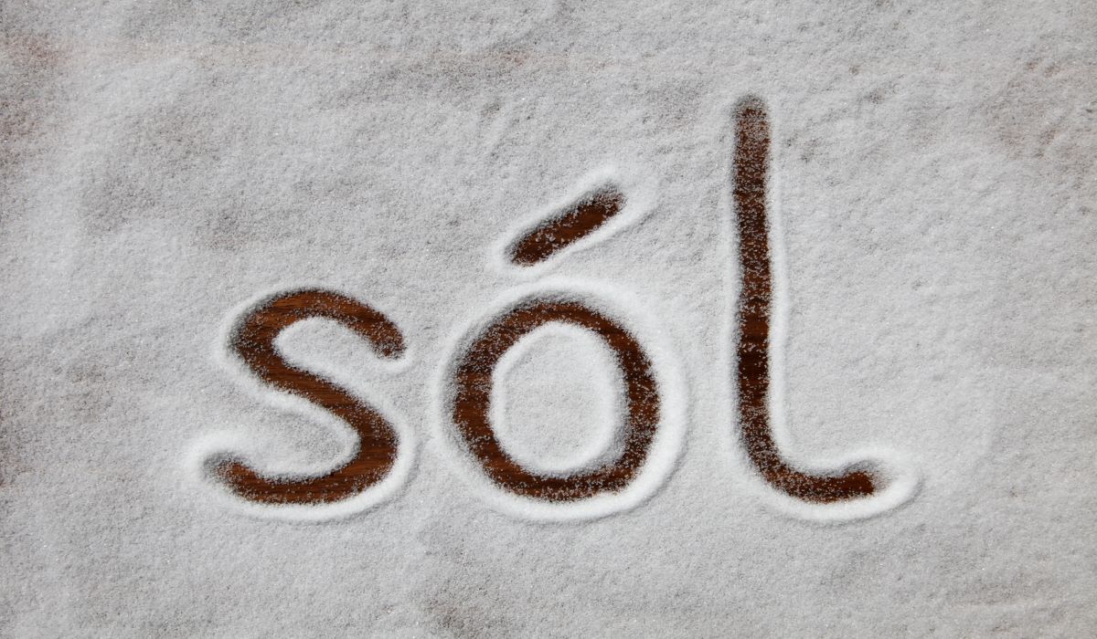 Sól kuchenna - Pyszności; źródło: Adobe