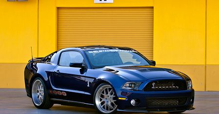 Shelby 1000