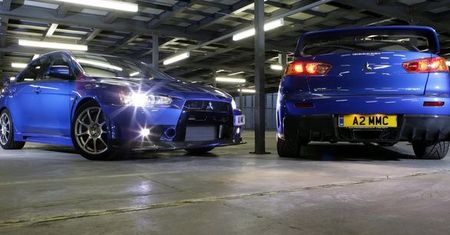 Za szybki na wszystkie drogi