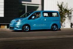 Nissan e-NV200