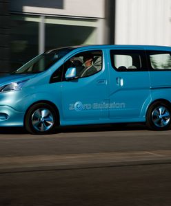 Nissan e-NV200