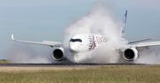 Konkurent Dreamlinera - potężny Airbus A350 XWB