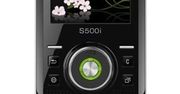 S500 - nowość od Sony Ericsson