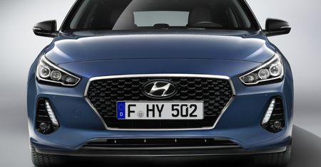 Hyundai i30 2017