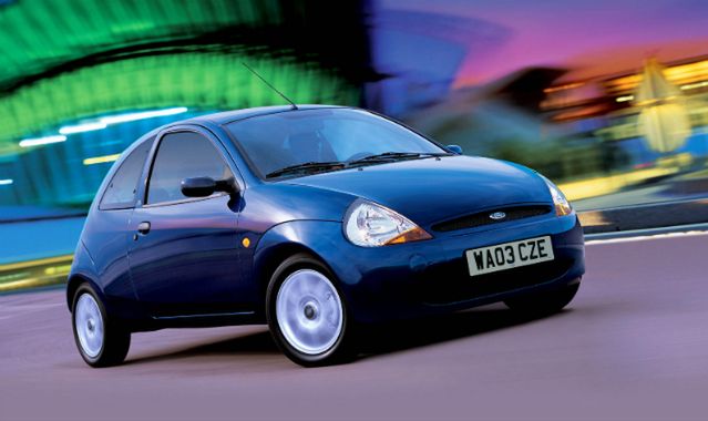 Ford Ka – na przekór konkurencji