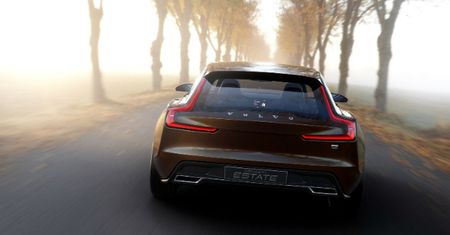 Nowe modele Volvo będą wymieniać się ze sobą informacjami drogowymi