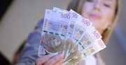 Spektakularny przyrost banknotów 500 zł. Granica 200 mld zł przebita