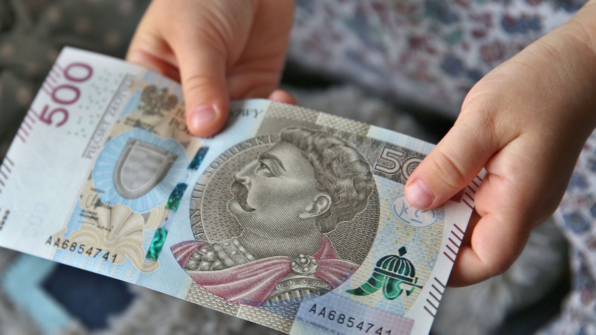  NBP: "Nie są to banknoty kolekcjonerskie"
