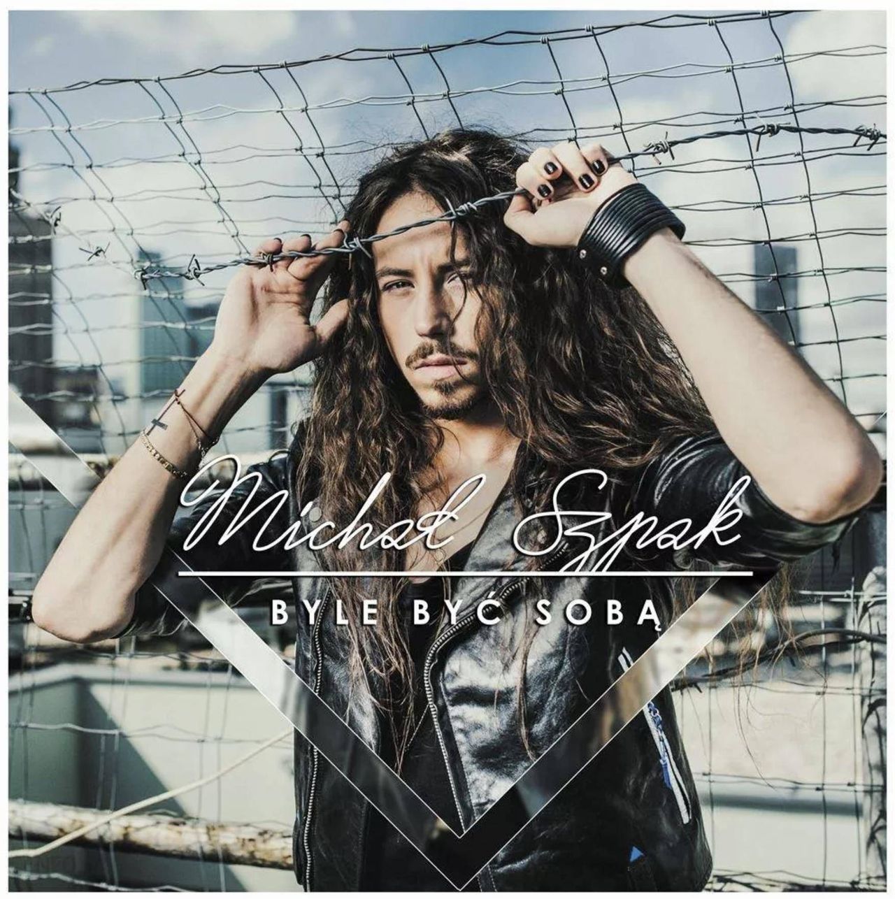 Michał Szpak "Byle być sobą" CD