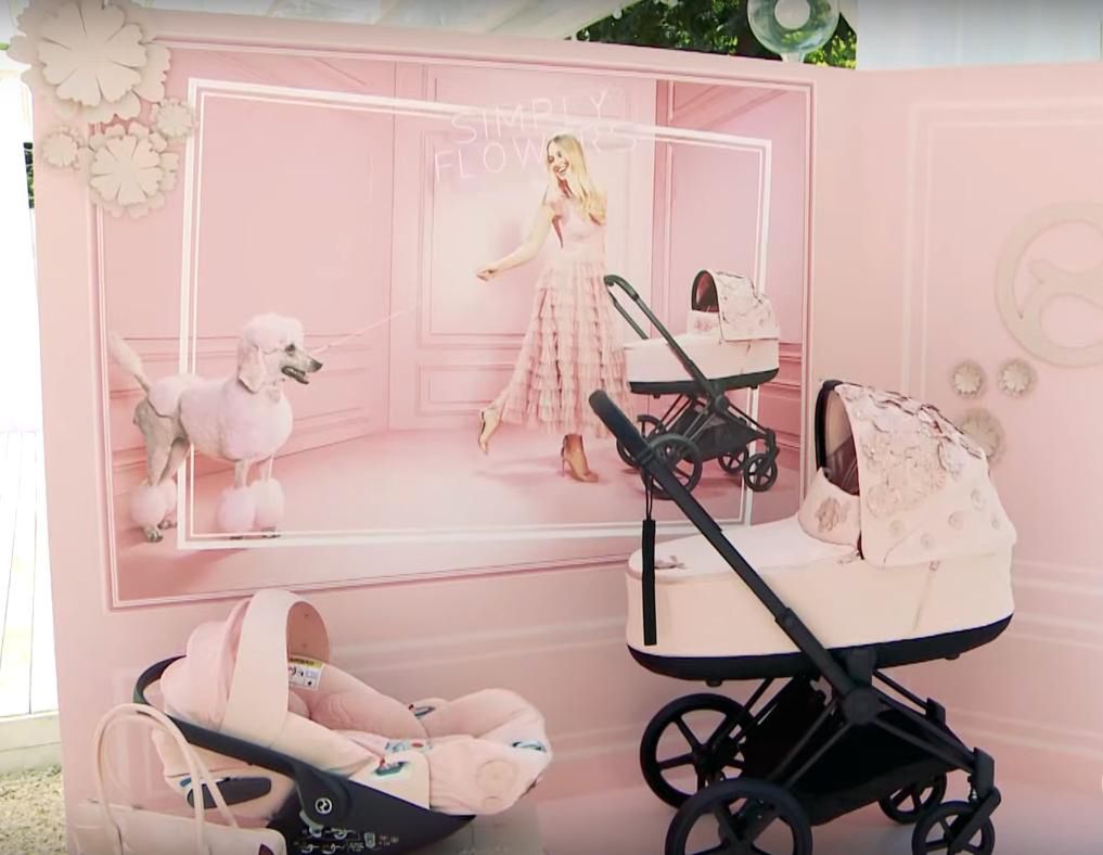 Premiera Cybex Simply Flower