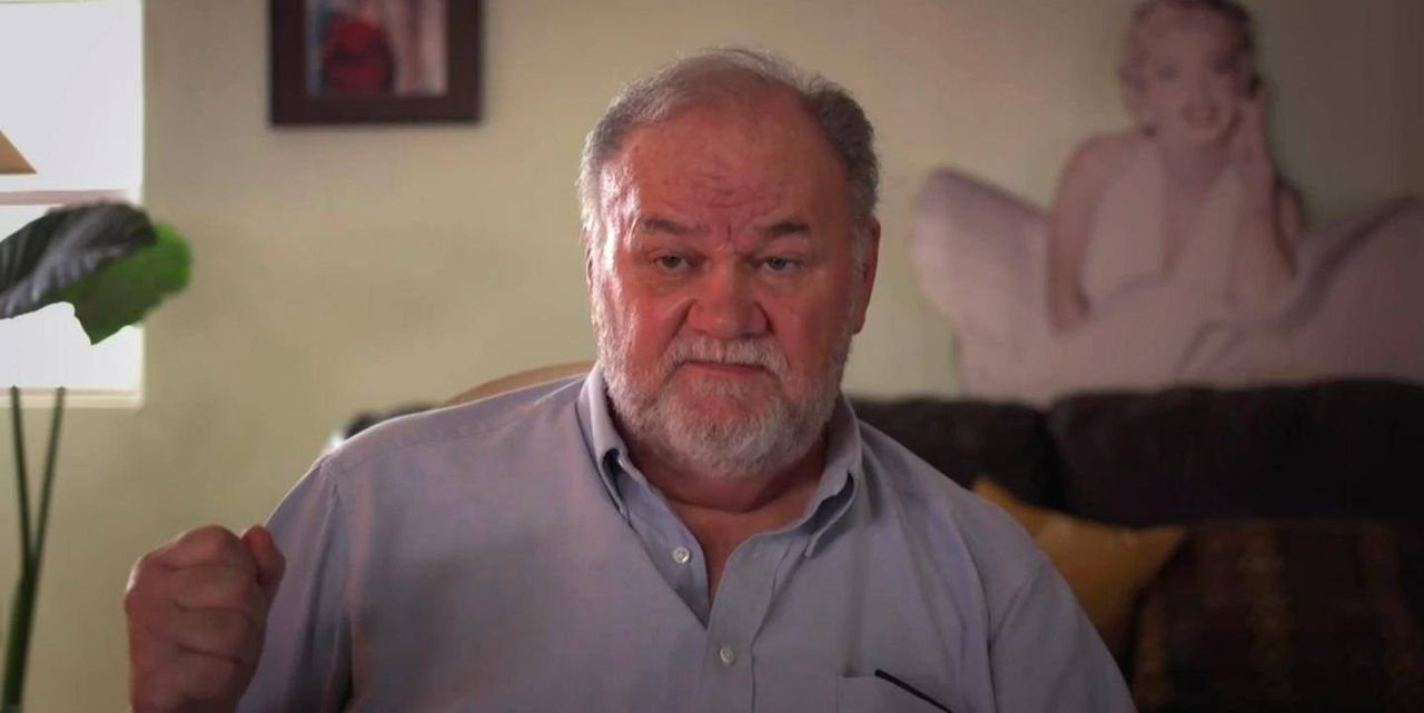 Thomas Markle: My Story