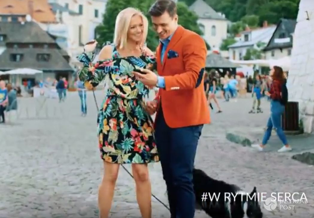 Piosenka z jesiennego spotu Polsatu 2017