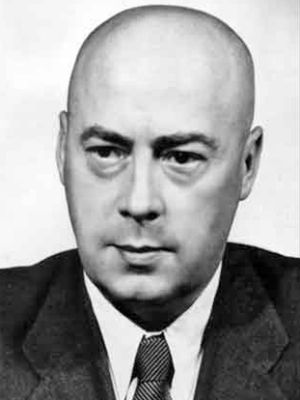 Józef Cyrankiewicz, przed 1960 r. 