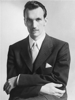 Jan Karski w 1944 r. 