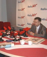 J. Kaczmarek: sąd może przyprowadzić Zawiszę siłą