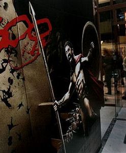 Film o bitwie Spartan pod Termopilami bije rekordy popularności