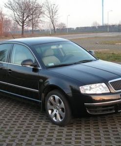 Skoda Superb 2.5 TDI Laurin & Klement