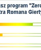61% Internautów popiera program "Zero tolerancji"