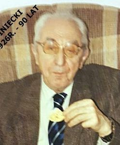 Gdyńska policja prosi o pomoc. Zaginął 90-letni Kazimierz Winiecki