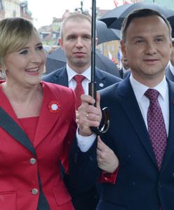 Andrzej Duda będzie miał własną flagę? Dr Janusz Sibora: ranga tej chorągwi była bardzo wysoka