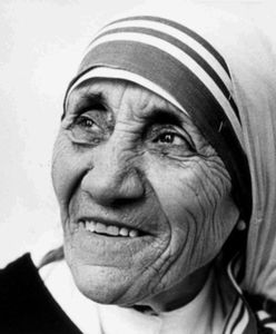 Matka Teresa z Kalkuty została ogłoszona świętą