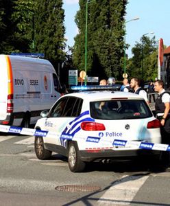 Nożownik zaatakował dwóch policjantów w Brukseli