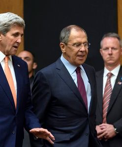 Po rozmowie Ławrowa i Kerry: brak nadziei na porozumienie z Rosją