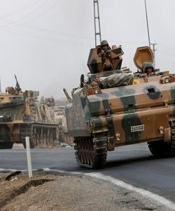 Turcja ostrzelała kurdyjskich bojowników na południe od Dżarabulusu