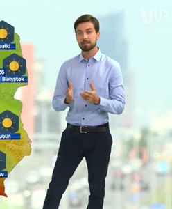 Prognoza pogody na 25 sierpnia (plus dwa kolejne dni)