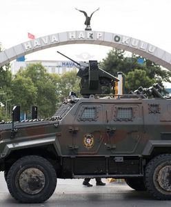 Wybuch samochodu pułapki przed posterunkiem policji we wschodniej Turcji