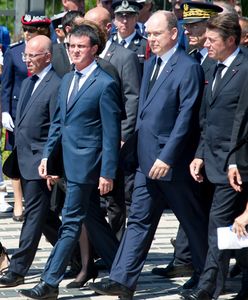 Minuta ciszy ku czci ofiar w Nicei. Premier Francji wygwizdany