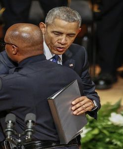 Obama zaapelował o szacunek dla policji przyznając, że w USA jest rasizm