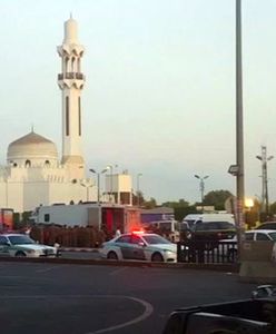 Zamach samobójczy przed konsulatem USA w Dżuddzie