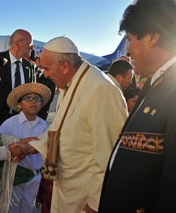 Papież Franciszek pił napar z liści koki. Walczył z chorobą wysokościową