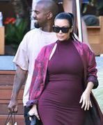 Kim Kardashian i Kenye West na wspólnych zakupach