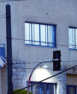 Ambasada Izraela w Atenach ostrzelana z broni maszynowej