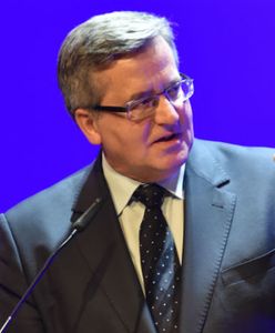 Bronisław Komorowski: oskarżenie o fałszerstwo wyborów to przejaw cynicznej walki politycznej