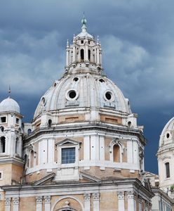 Skutki gwałtownego deszczu i burz we Włoszech