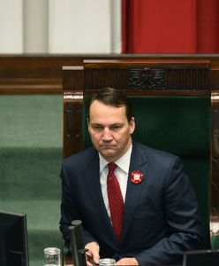 Posłowie zdecydowali: Radosław Sikorski pozostanie marszałkiem sejmu