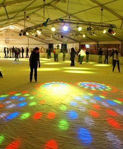 Otwierają lodowisko na poznańskiej Malcie - niedziela gratis!