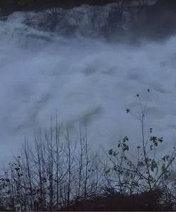 Największe od 200 lat ulewy w Norwegii