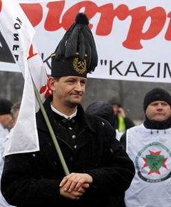 Kolejne grupy zawodowe przyłączają się do górników